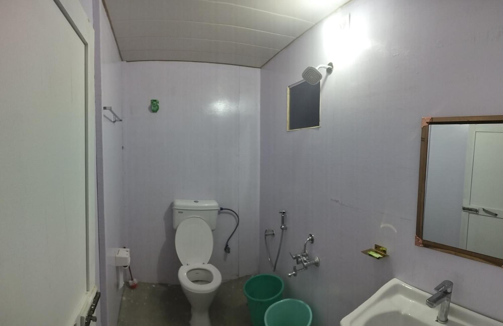 Ibex Spangri Cottage Lukung Ngoại thất bức ảnh