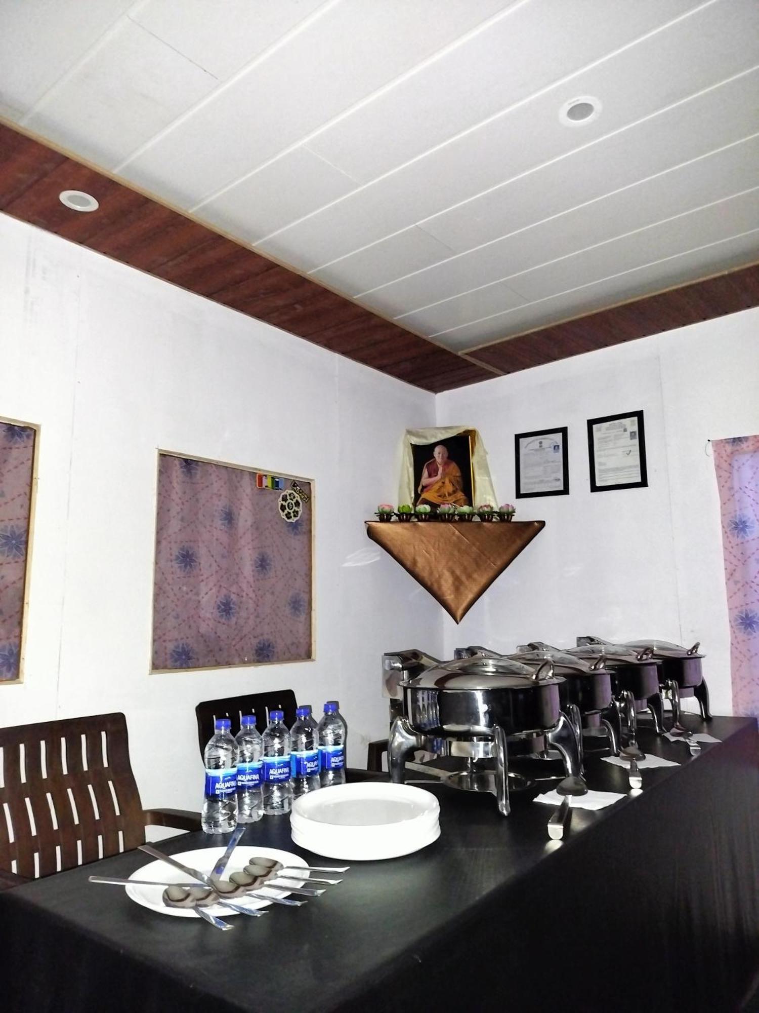 Ibex Spangri Cottage Lukung Ngoại thất bức ảnh