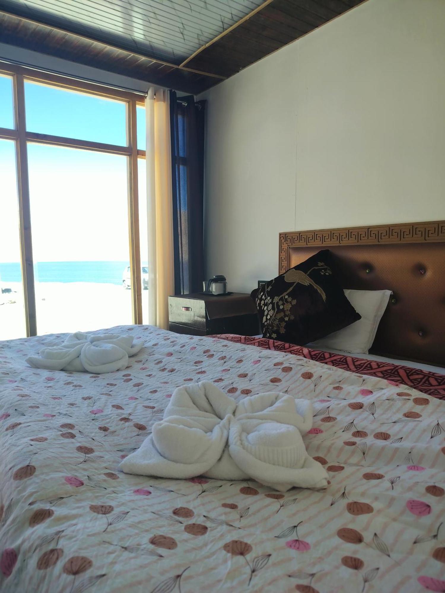 Ibex Spangri Cottage Lukung Ngoại thất bức ảnh